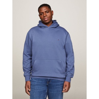 Tommy Hilfiger Big & Tall Hoodie »BT-FLAG LOGO HOODY-B« TOMMY HILFIGER Big & Tall Faded Indigo