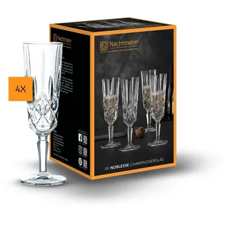 Nachtmann Champagnerglas 0,155 l 4-tlg.