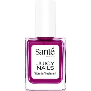 Sante Juicy Nails 01 Plum Glaze Farblack mehrfarbig 10 ml