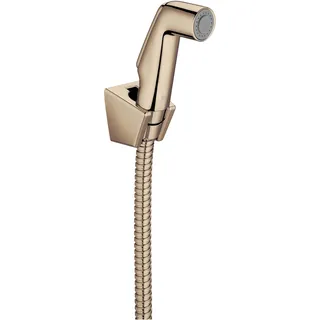Roca A5B9130RG0 Bidet-Duschset (1 Ausgang), Be Fresh Go, Roségold