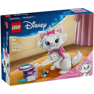 LEGO Disney Aristocats: Bezaubernde Marie 43286