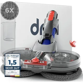 Dripl Wischaufsatz für Dyson