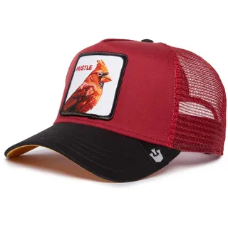 Goorin Bros. Trucker Cap Cardinal Fan rot One Size