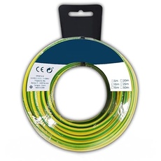 Flexibles zweifarbiges Kabel, halogenfrei, Kabel 1,5 mm, 5 m