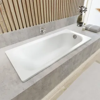 Kaldewei Saniform Plus Einbau-Badewanne 70 x 160 cm (KALDEWEI)