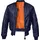 MA1 Jacke dunkelblau L