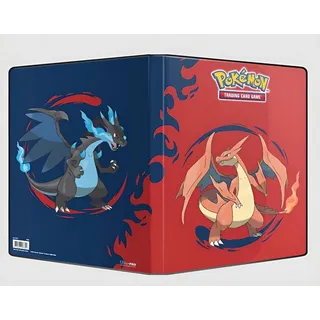Ultra Pro Pokemon TCG Portfolio 9-P Mega Charizard X/Y