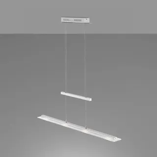 Fischer & Honsel Tenso LED Pendelleuchte mit CCT, 60993,