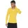 Liga Tee LS Trainingsshirt Gelb/Gold 60/62