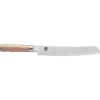 KAI Shun White Brotmesser 23 cm