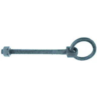 Barrenringe mit metrischen Gewinde -  6