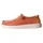 Hey Dude Damen Stretch Sox Freizeitschuhe Peach 40