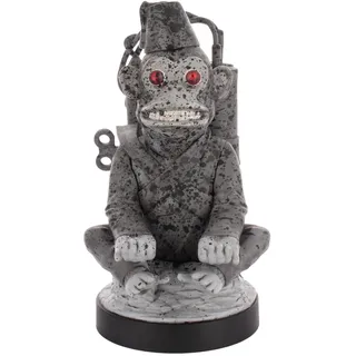 Exquisite Gaming Toasted Monkey Bomb Controller Halter Controller mehrfarbig PlayStation 4 / PlayStation 5 / Xbox Series S / Nintendo Switch