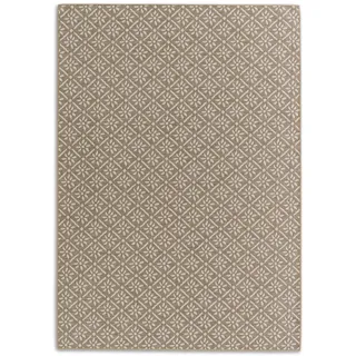 Schöner Wohnen Parkland 6351 221 Outdoor-Teppich 120 x 180 cm Beige