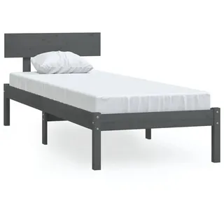 VidaXL 810114, Grau, 95,5 cm, 196,5 cm, 70 cm, 900 x 1900 mm, 1 Stück(e) - Grau