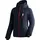 Warme Damen Skijacke Wasserdichte Winterjacke mit 4-Wege-Stretch mTEX Wetterschutz und mTHERM für hohen Wärmerückhalt PFC-frei Blau 40