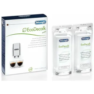 Delonghi EcoDecalk Entkalker 2 x 100 ml