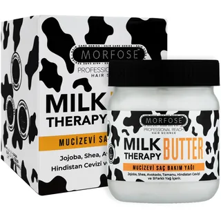 Morfose Milk Therapy Butter Haarbutter 200 ml