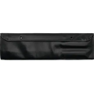 WÜSTHOF Gourmet, 5-teiliges Messerset in Rolltasche, 60-1189535602 - Schwarz