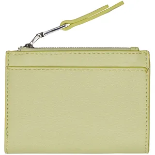 ESPRIT Geldbörse Drew Zip Wallet Citrus Green hellgelb - Hellgelb