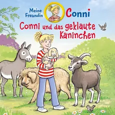 Musik 72: Conni Und Das Geklaute Kaninchen / Conni, (1 CD)
