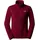 Damen 100 Glacier Full Zip Fleecejacke XS BEETROOT