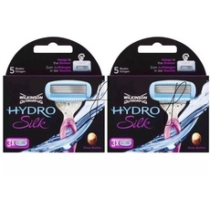 Bild von Hydro Silk Rasierklingen für Damen