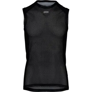 POC Essential Layer Vest Schwarz 2XL