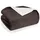 Premium Sherpa 130 150 Dunkelbraun