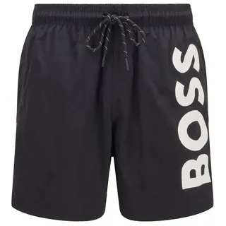 Boss Octopus Badeshorts - Black - XL