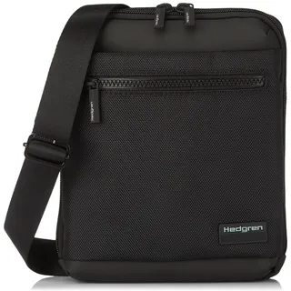 Hedgren Slim Crossover, RFID Black