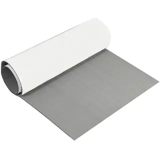 Bootsbodenmatte, EVA-Material, rutschfeste Oberfläche, GRAU - Grau