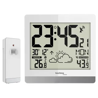 Technoline WS 8119 weiß