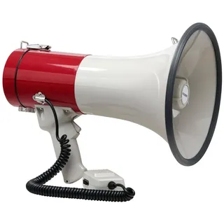 McGrey MP-500HS Megaphon max. 80 Watt 1000m