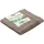 Uni Recycelt Handtuchset 5-tlg. grau