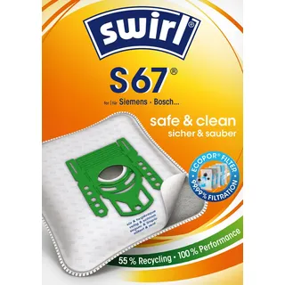 Swirl S 67 EcoPor 10 St.