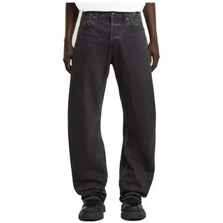 G-Star Bend 3d Loose Jeans - Worn In Black Obsidian - 30 - 34