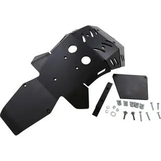Moose Hard-parts Full Body Px1536 Motorschutz - Black - One Size