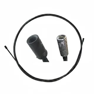 Termopen Kesselbürstenstab 2 m | Verlängerung KB2 | M12 M8