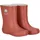 Mädchen Basic Wellies Solid Rain Boot Rot 31 EU