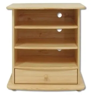 Massive Kommode Sideboard Schrank Möbel Kommoden Schränke Neu Anrichte Echtholz - Braun