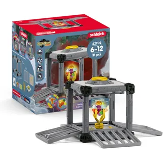 Schleich 42702 - Eldrador Creatures BattleCave Superkristalle