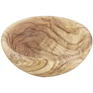 APS OLIVE Servierschale Braun Ø 15 cm 2-tlg.