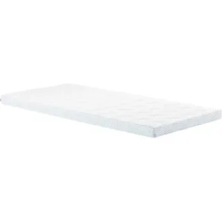 Tempur Topper Soft PRO PLUS SMARTCOOL 140 x 200 cm weiß