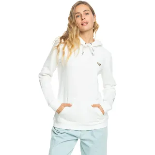 Roxy Itia Foil Kapuzen-Sweatshirt für Frauen Weiß,S