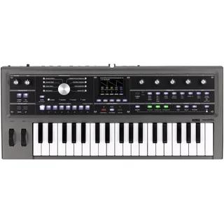 Korg Microkorg 2 Synthesizer - White / Silver
