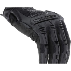 Bild von Wear M-Pact Covert Handschuhe (XX-Large, Vollständig schwarz), XXL