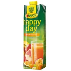 Multivitamin Saft 100% 1000ml von Happy Day