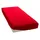 Spannbettlaken Mikrofaser 160 x 200 cm rot