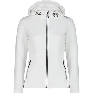 CMP Woman Jacket FIX Hood bianco (A001) 42